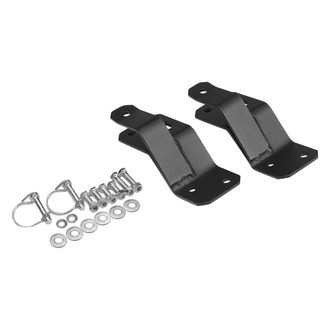 Warrior® - 4 x 4 Hi-Lift Jack™ Brackets for Renegade Rack