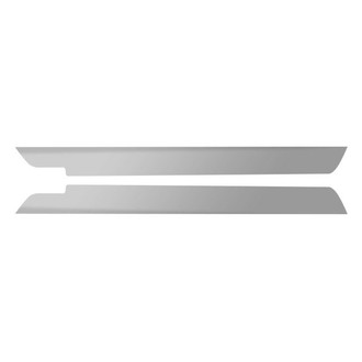 Warrior® - Polished Side Plates with Front Cut Out