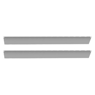 Warrior® - Polished Side Plates