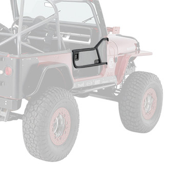 Warrior® - Adventure Tube Doors with Paddle Handles