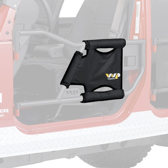 Warrior® - Black Adventure Door Padding Kit