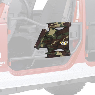 Warrior® - Camo Adventure Door Padding Kit
