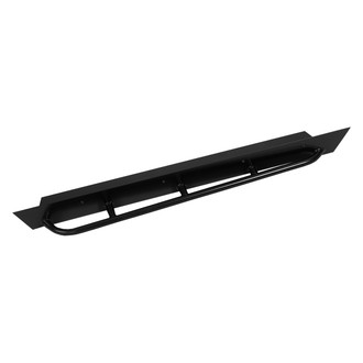 Warrior® - Black Rocker Panel Guards