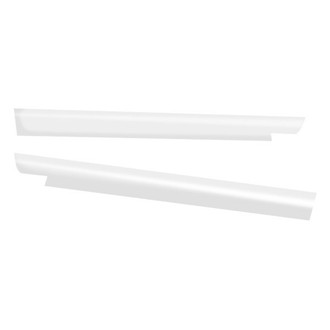Warrior® - Polished Side Plates with Front Cut Out