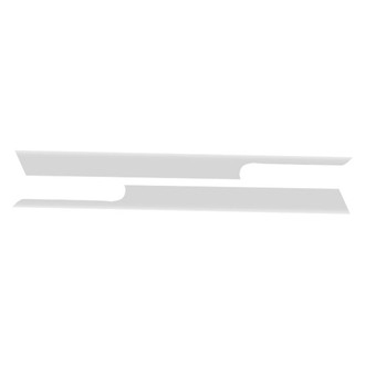 Warrior® - Polished Side Plates with Front Cut Out
