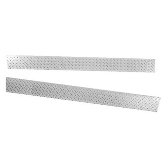 Warrior® - Diamond Plate Side Plates