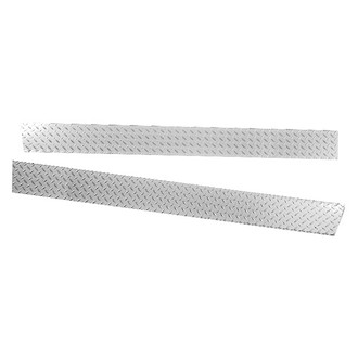 Warrior® - Diamond Plate Side Plates