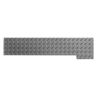 Warrior® - Diamond Plate Full Side Plates