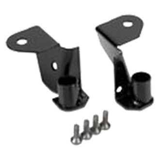 Warrior® - Windshield Support Plate with Light Bracket
