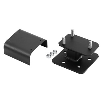 Warrior® - Spare Tire Spacer with 3rd Brake Light Kit