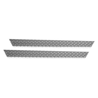 Warrior® - Diamond Plate Side Plates
