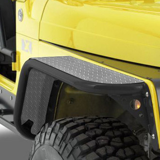Warrior® - Front Tube Fender Flares