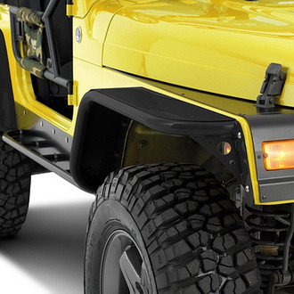 Warrior® - Front Tube Fender Flares