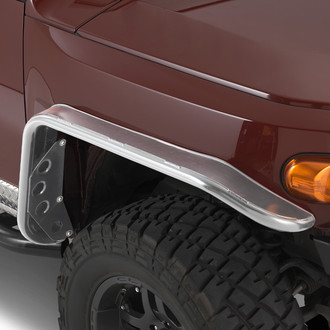 Warrior® - Front Tube Fender Flares