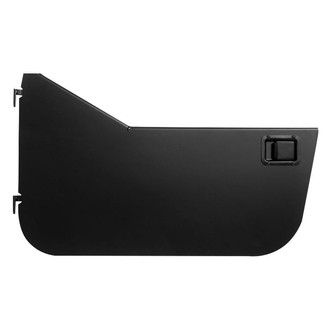 Warrior® - Smooth Black Half Doors