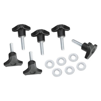 Warrior® - Hard Top Quick Release Kit