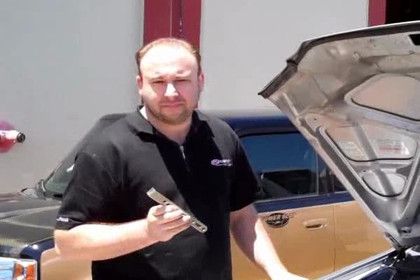 Weapon-R® - Universal Bracket Installation