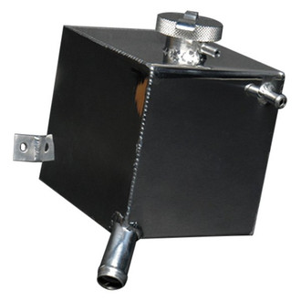 Weapon-R® - Aluminum Coolant Overflow Tank