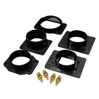 Weapon-R® - Air Flow Meter Adapter Kit with Secret Weapon Air Filter