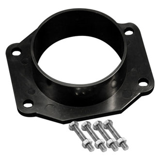 Weapon-R® - Black Mass Air Flow Adapter (3" ID)