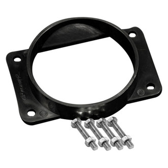 Weapon-R® - Black Mass Air Flow Adapter (3.5" ID)