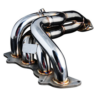 Weapon-R® - Race Stainless Steel 4-2-1 Exhaust Header
