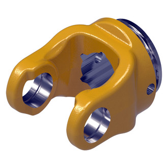 Weasler® - 2400 Series Inner Profile Yoke