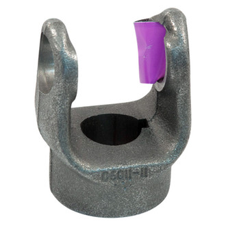 Weasler® - L600 Series North American Round Bore Implement Yoke