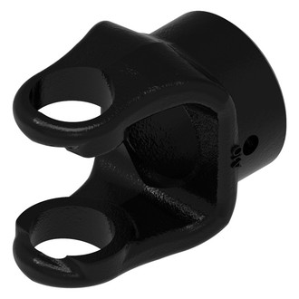Weasler® - 6 Series Bondioli and Pavesi Metric Shear Pin Implement Yoke