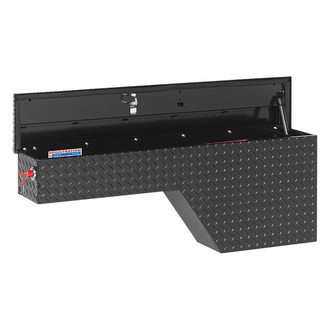Weather Guard® - Single Lid Driver Side Pork Chop Tool Box