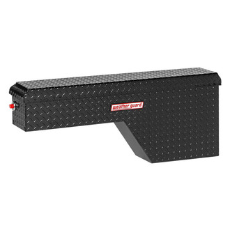 Weather Guard® - Single Lid Passenger Side Pork Chop Tool Box