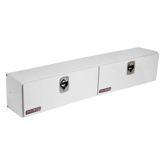 Weather Guard® - Hi-Side Double Doors Top Mount Tool Box