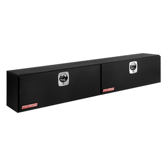 Weather Guard® - Super-Side Double Doors Top Mount Tool Box