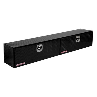Weather Guard® - Hi-Side Double Doors Top Mount Tool Box