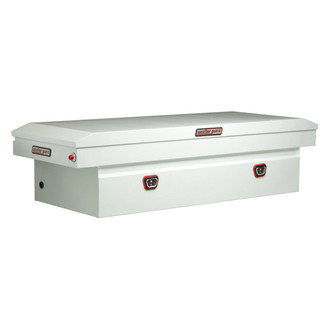 Weather Guard® - Extra Wide Single Lid Crossover Tool Box