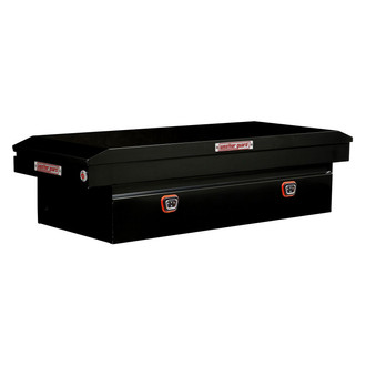 Weather Guard® - Extra Wide Single Lid Crossover Tool Box