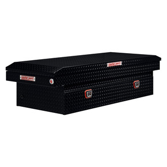 Weather Guard® - Extra Wide Single Lid Crossover Tool Box
