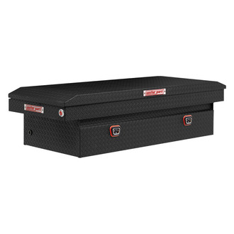 Weather Guard® - Extra Wide Single Lid Crossover Tool Box