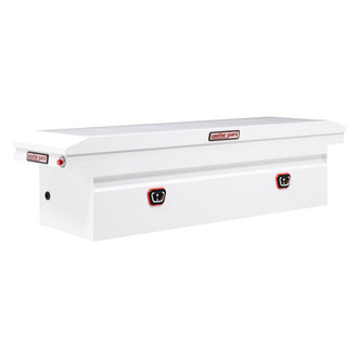 Weather Guard® - Low Profile Single Lid Crossover Tool Box