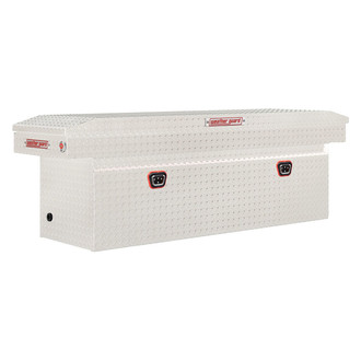 Weather Guard® - Extra Deep Single Lid Crossover Tool Box