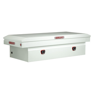 Weather Guard® - Full Standard Single Lid Crossover Tool Box
