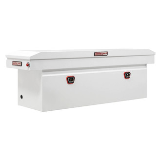 Weather Guard® - Extra Deep Single Lid Crossover Tool Box