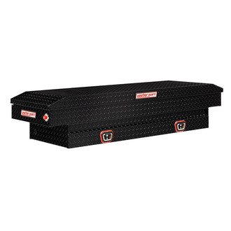 Weather Guard® - Compact Standard Single Lid Crossover Tool Box