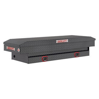 Weather Guard® - Compact Standard Single Lid Crossover Tool Box