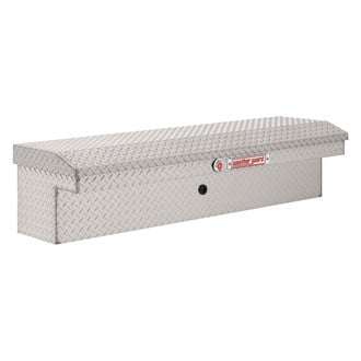 Weather Guard® - Lo-Side Low Profile Single Lid Side Mount Tool Box