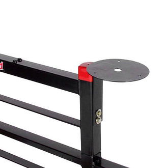 Weather Guard® - PROTECT-A-RAIL™ Accessory Round Base Side