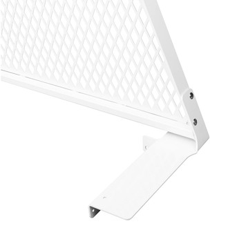 Weather Guard® - PROTECT-A-RAIL™ White Mounting Base
