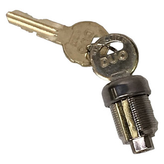 Weather Guard® - D Cylinder Lock