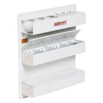 Weather Guard® - Steel Truck Rack Frame Installation Hardware