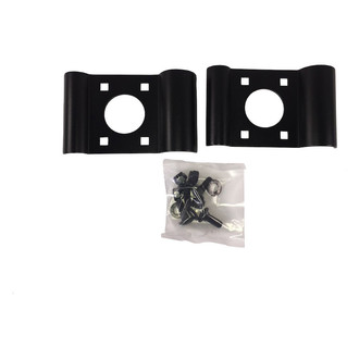 Weather Guard® - Steel Truck Rack Front Support Plates